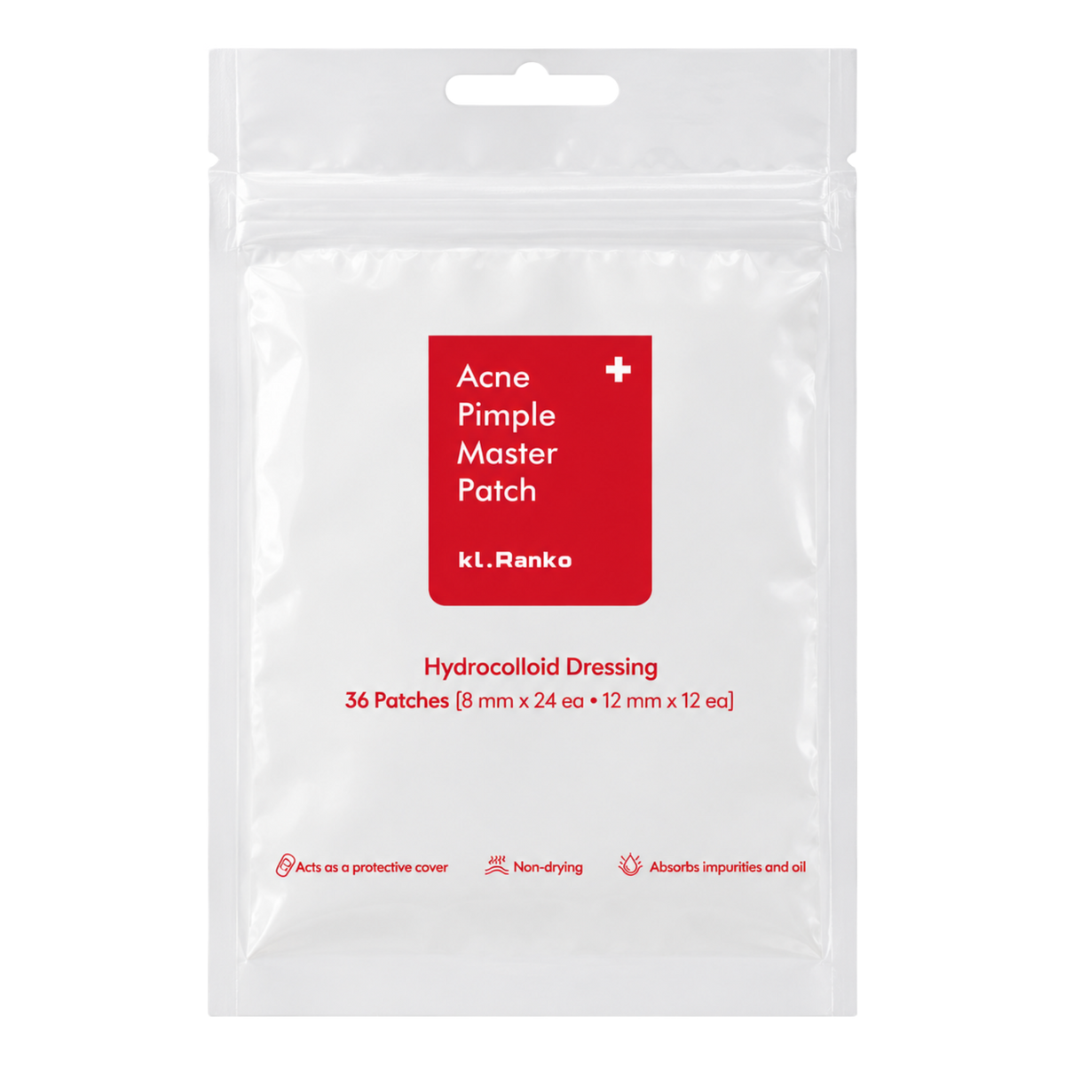 Clarity Veil Patches
